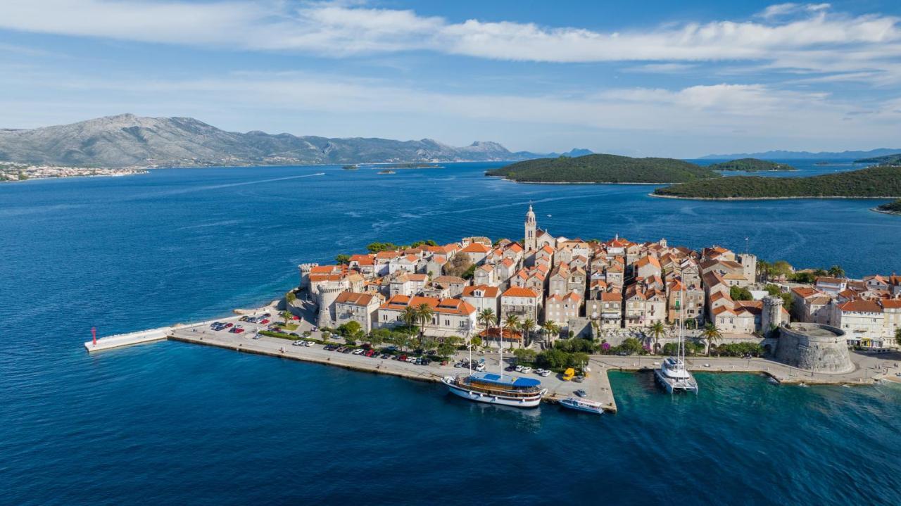 Apartment Revelin In Old Town Korcula Exterior photo