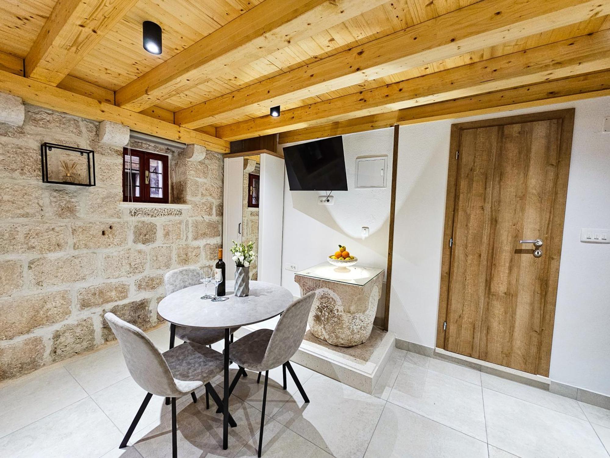 Apartment Revelin In Old Town Korcula Exterior photo