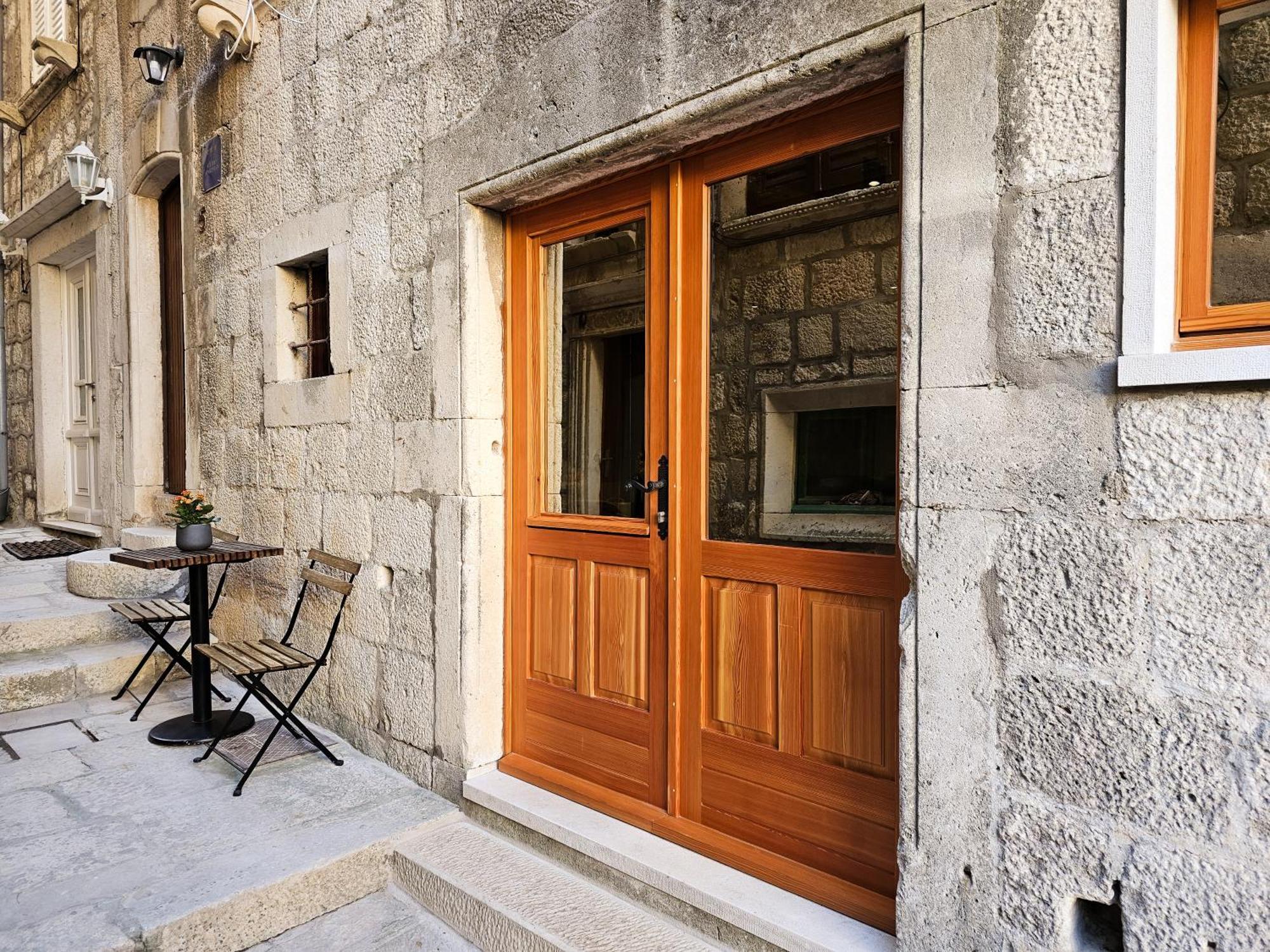 Apartment Revelin In Old Town Korcula Exterior photo