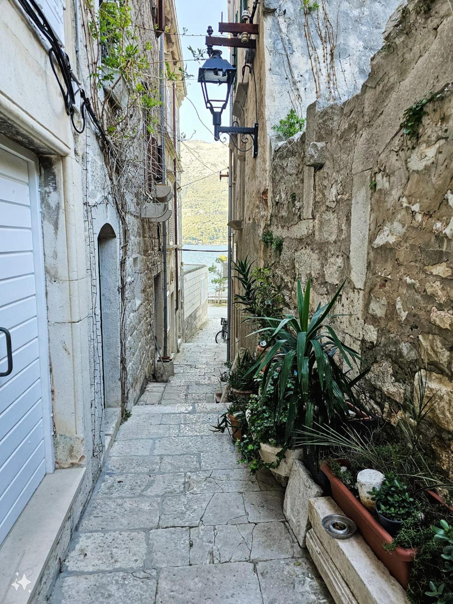 Apartment Revelin In Old Town Korcula Exterior photo