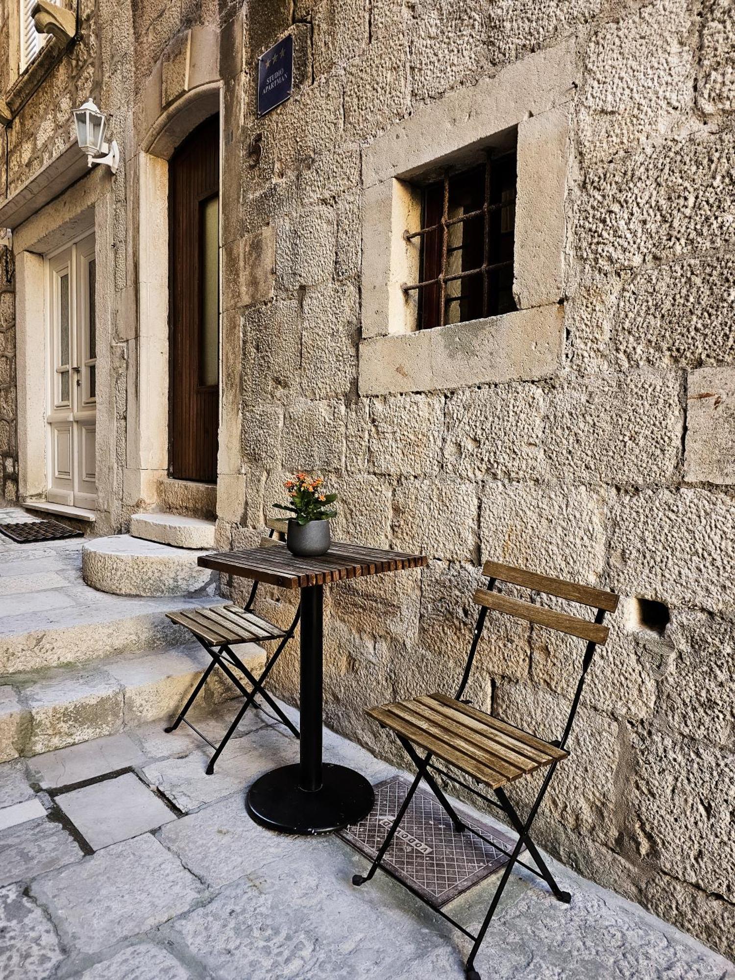 Apartment Revelin In Old Town Korcula Exterior photo